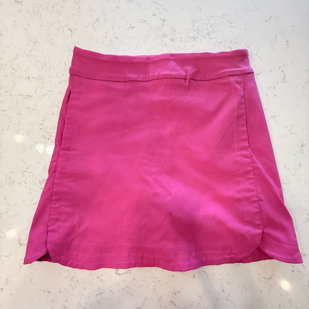 Tribal Fuchsia Pink Skort – Size 6